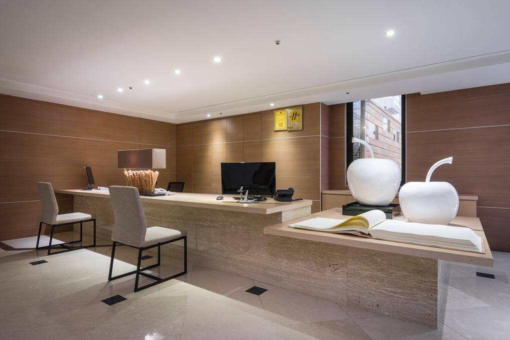 Wemeet Hotel Pingtung Extérieur photo