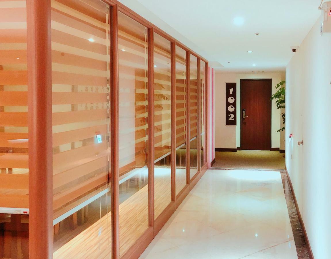 Wemeet Hotel Pingtung Extérieur photo